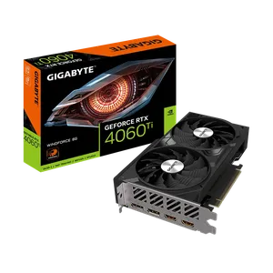 GeForce RTX 4060 Ti WINDFORCE 8G